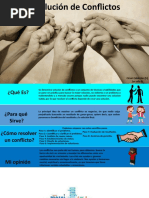 Resolucion de Conflictos