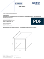 Ficha Tecnica Caja de Paso