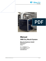 Manual: DMS Dry Mould System
