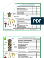 Arnes y Cuerdas de Vida