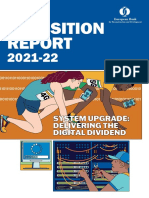 Transition Report 2021-2022 European Bank