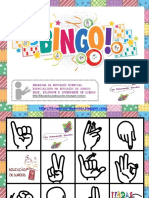 bingo do alfabeto manual