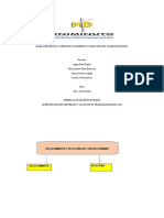 Mapa Conceptual Sobre Reclutamineto y Selección Del Talento Humano