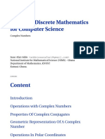 CSM 166 Chapter 3 - Lecture Slides (Update)