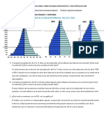 Práctica de Población e Indicadores Demográficos