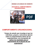 Diapositivas Comportamiento - Organizacional