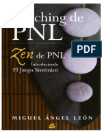Coaching de Pnl - Miguel Angel Leon
