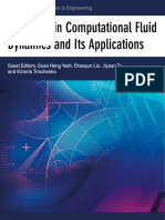 Advances in Computational Fluid Dynamics and Its Applications
