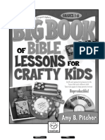 GL Big Book of Bible Lessons For Crafty Kids Sample 139345