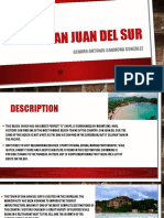 San Juan Del Sur: Genaro Antonio Carmona Gon Zález