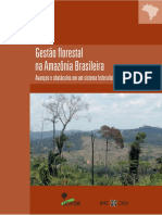 Gestão Florestal; Avanços e Obstáculos Em Um Sistema Federalista