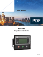 SGC 110 User Manual 4189341228 Uk