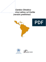 Cambio Climatico America Latina