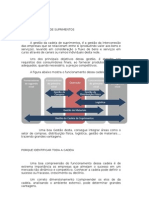 Gestão da cadeia de suprimentos: entendendo os elos e definindo estratégias