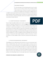 Unidad 1. Fundamentos de Investigación