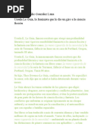 El Principe Que Todo Lo Aprendio en Los Libros | PDF