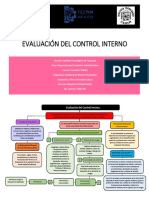 Evaluación del Control Interno en Instituciones Educativas