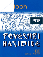 BLOCH - Povestiri Hasidice (2002)