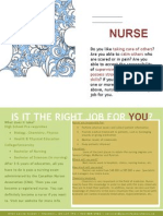 Nursing Poster