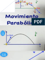 Movimiento Parabolico