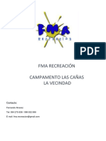 FMA-LasCanhas Info 2018