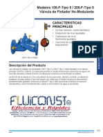 Catalogo F5 No Modulante