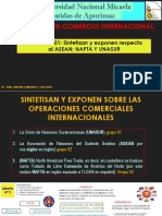 Semana 06 - Operaciones Comerciales Internacionales-Gci