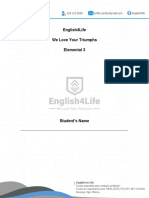 English4Life Elemental 3 Anthology