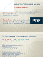 Market Demand Analisis (Pertemuan-3)