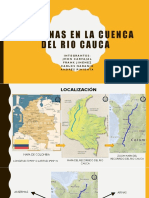 Indígenas en La Cuenca Del Rio Cauca-Jhon Carvajal, Frank Jimenez, Carlos Naranjo, Andres Pimienta