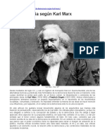 La Democracia Según Karl Marx