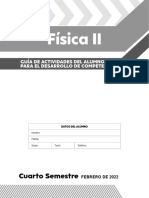 Física Ii - 2022-1