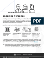 Engaging Personas: A BC B