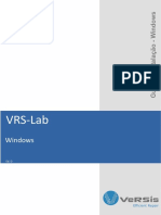 VRS-Lab Guia de Instalação Windows Pt BR EdD