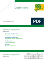 Geohydraulic Design Criteria: 02 - Fundamentals