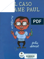 Madame Paul - Julie Doucet