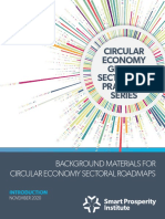 circular economy global sector Best Practices_Introduction
