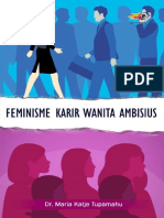 Feminism Karir Wanita Ambisius