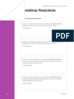 Matemáticas Financieras: Ficha 51