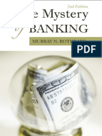 Mystery of Banking - Murray Rothbard