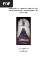 Masonic Presence in Contemporary Art