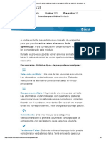 Autoevaluación (AE1) - OPERACIONES CONTABLES BÁSICAS 16-OCT-19 14-DEC-19