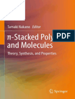Pi Stacked Polymers Molecules