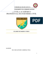 Resistencia de Materiales II