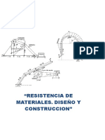 Resistencia de Materiales, Diseño y Construccion - 001