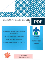 CORONAVIRUS