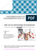 Enfermedades de Transmisión Sexual