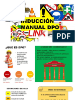 Cartilla de Induccion