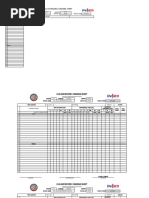 Input Data Sheet For E-Class Record / Grading Sheet: Region Division District School Name School Id School Year