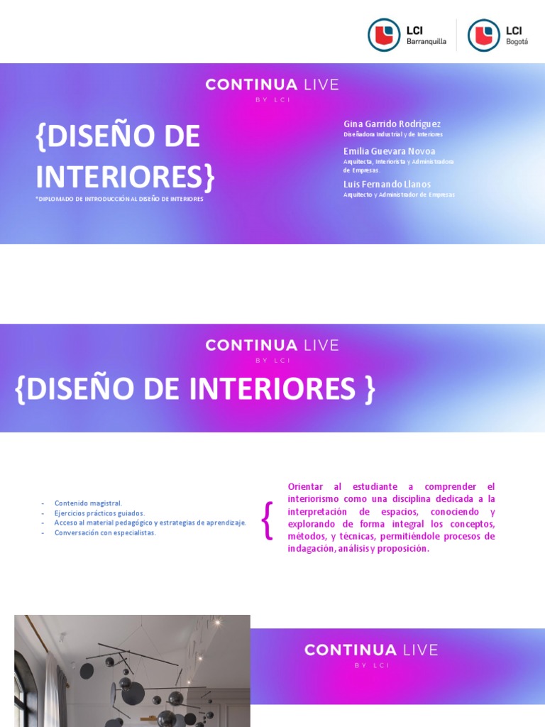 Diseño de Interiores y Bienestar | PDF | Diseño de interiores | Diseño